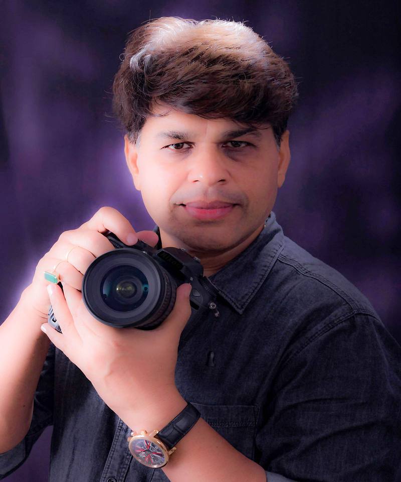 It is just a CAMERA, a simple tool