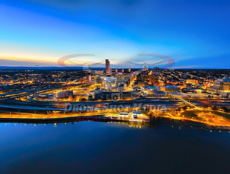Albany, NY - Aerial Photos