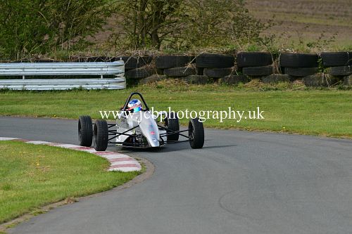 Vector TF93K Rob Spedding