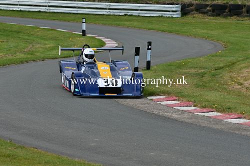 Mallock MK18BW Adrian Evans