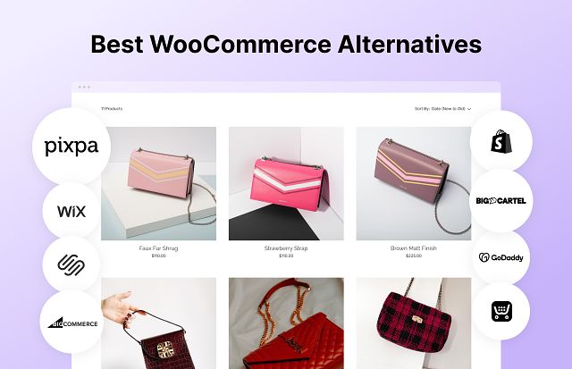 12 najlepszych alternatyw dla WooCommerce dla twórców