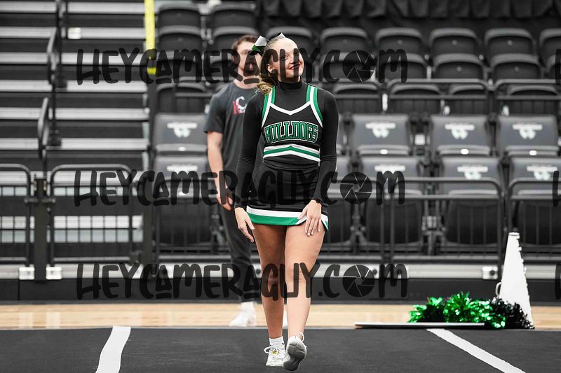 Provo High School Cheer