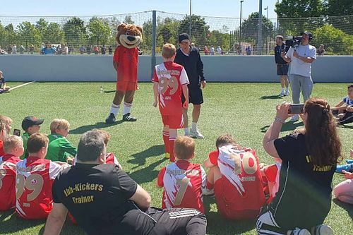 Mehr &uuml;ber unser Engagement erfahren