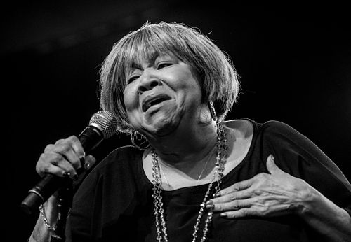 Mavis Staples