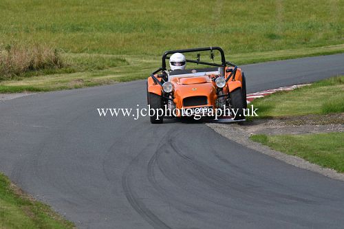 Sylva Striker driven by Mike Smith