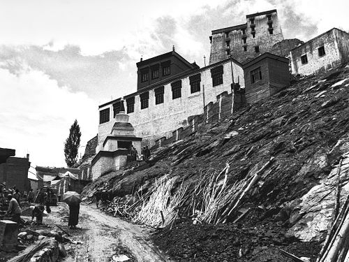 Tikshey | Ladakh | 2006