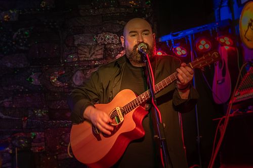 OPEN MIC