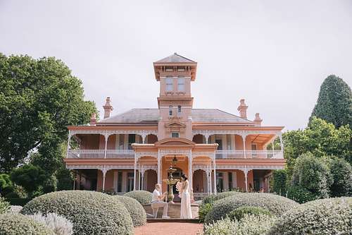 Surprise Proposal Photography at Retford Park National Trust
