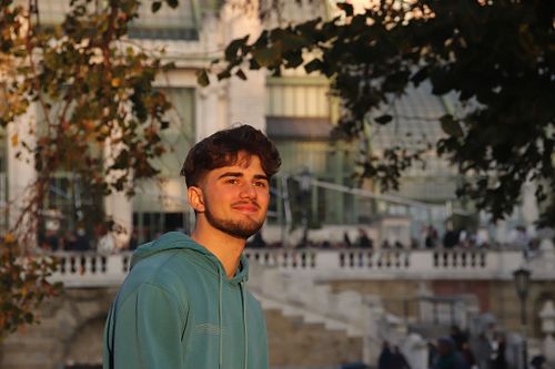 Fotografieren ist f&uuml;r mich ein Weg, inne zu halten und die Welt um mich herum aufmerksamer wahrzunehmen.