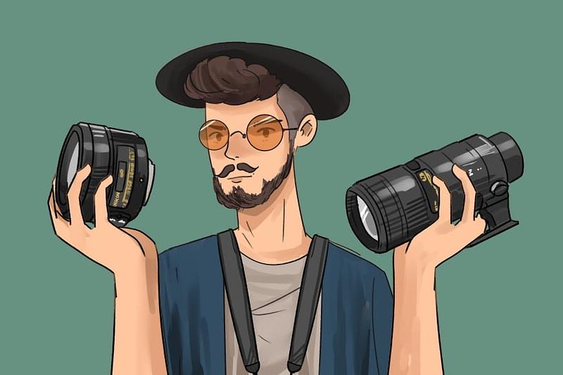 The Prime Lens Advantage Vs Zoom lens