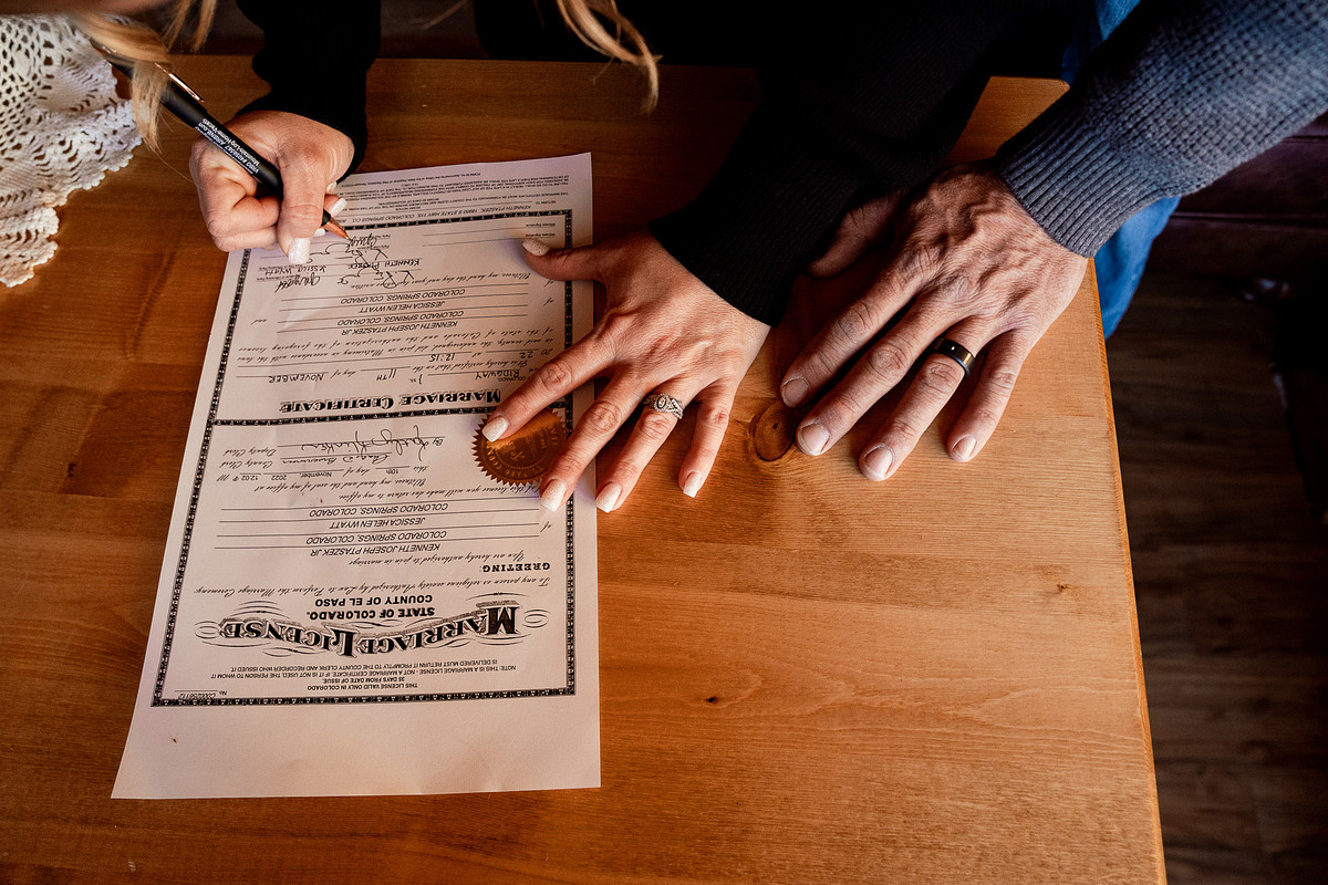 5 Important Things to Consider When Planning Your Elopement