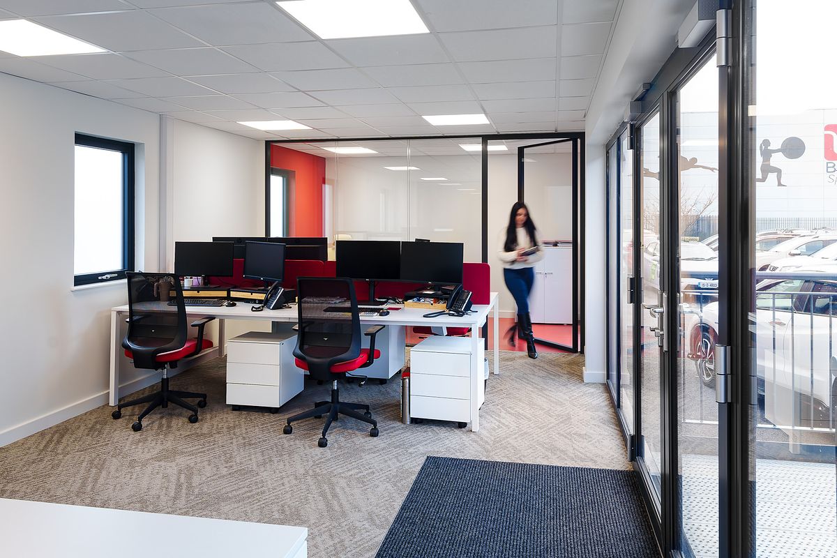 McAvoy Kylemore QSpace