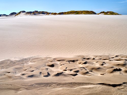 Scouting trip voor Denemarken/Jutland