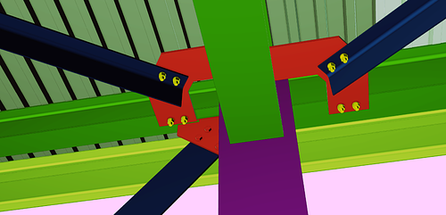 Framing Elevations & Structural Sections