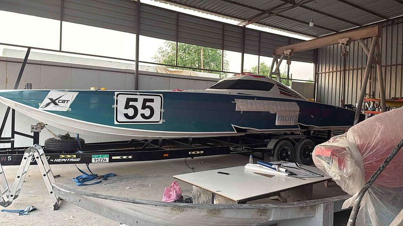 Energima Racing er klare for ny runde i Kuwait!