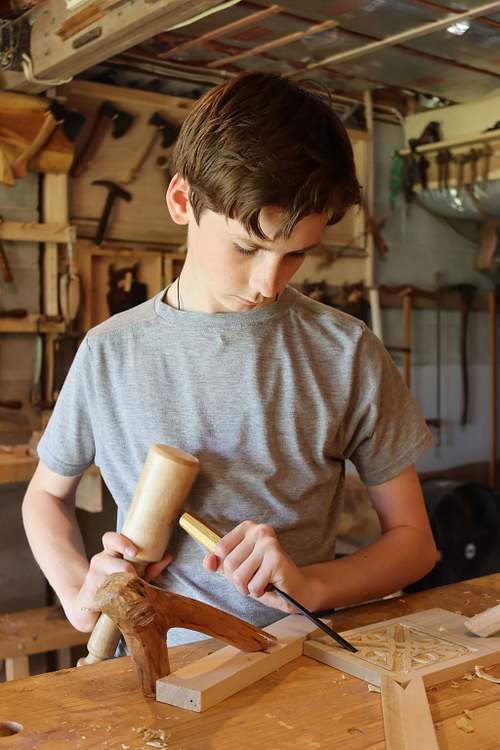 Juniper Baker