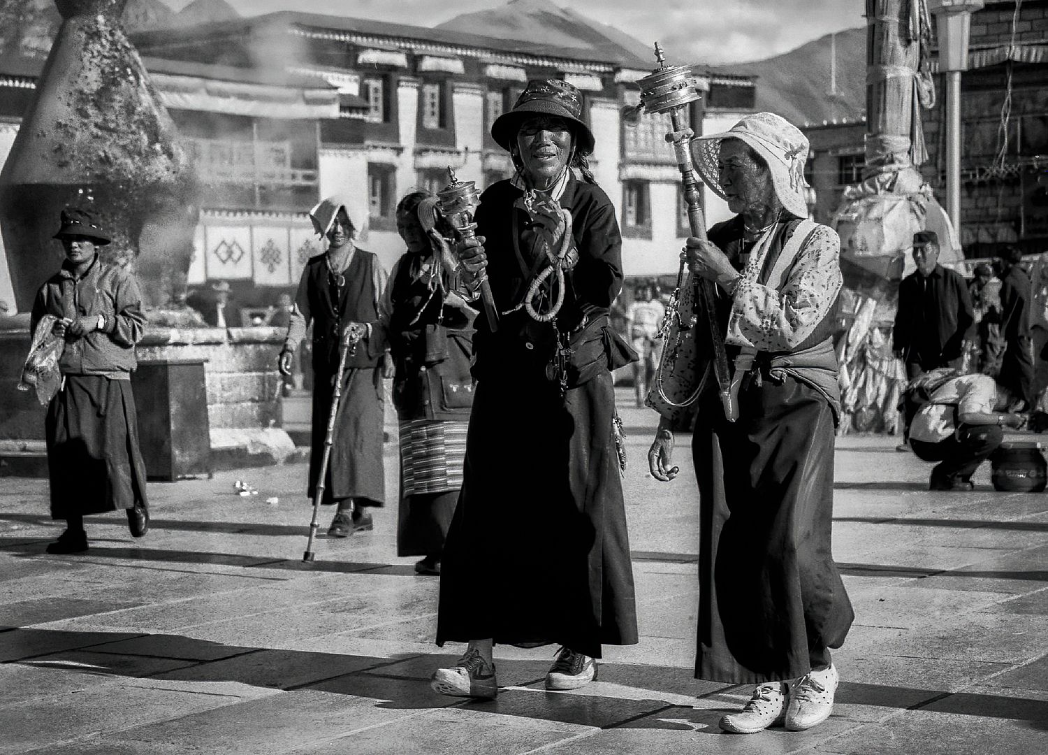 Lhasa | Tibet | 2005