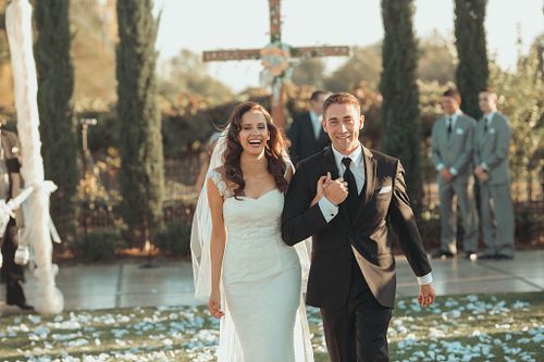 Mr. & Mrs. Sinclair