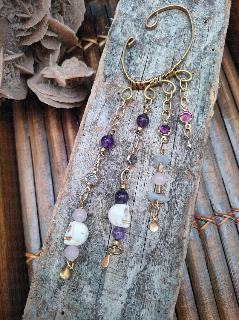 Ear cuff 3