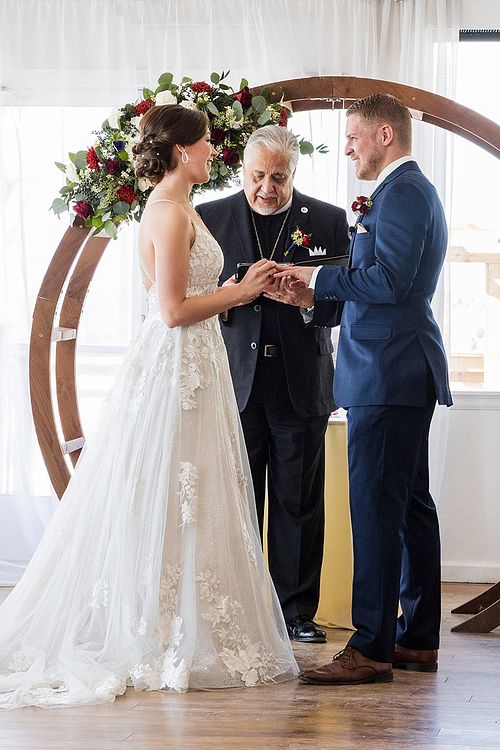 WEDDINGS