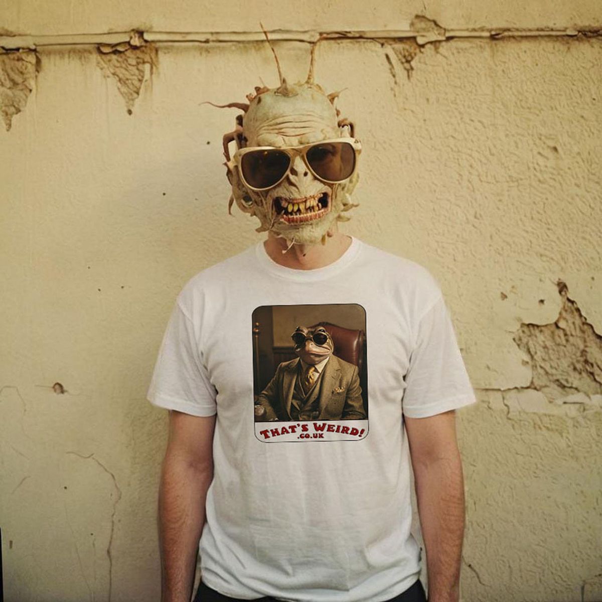 Shady Character Tee 504