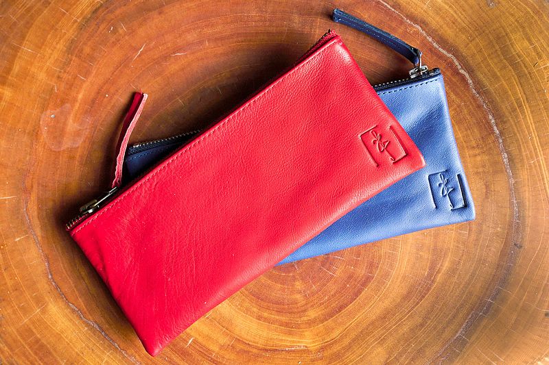 Skins : Mingtong Zipper Pouch