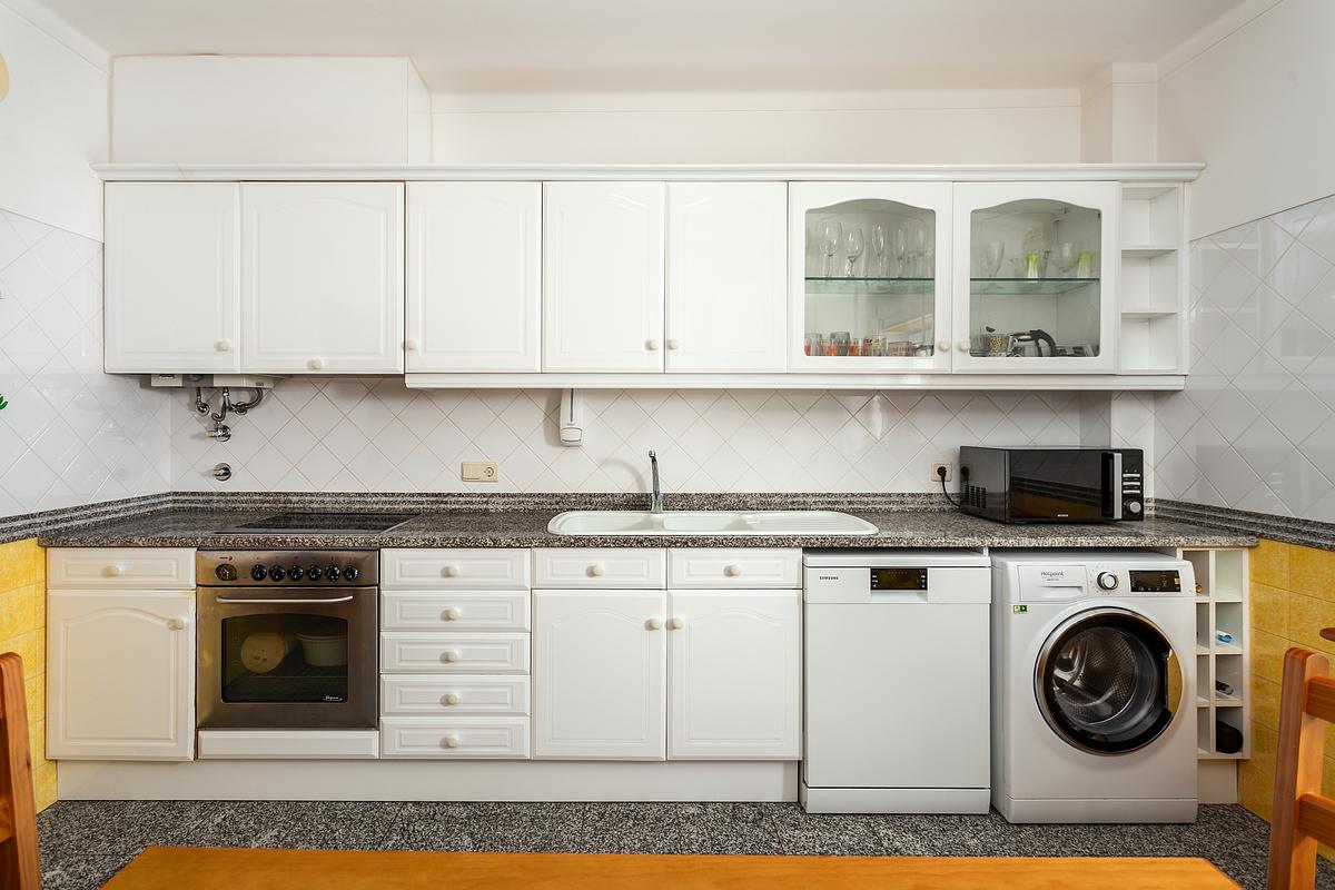 Apartamento T2 em Tomar &ndash; Fotografia de Interiores