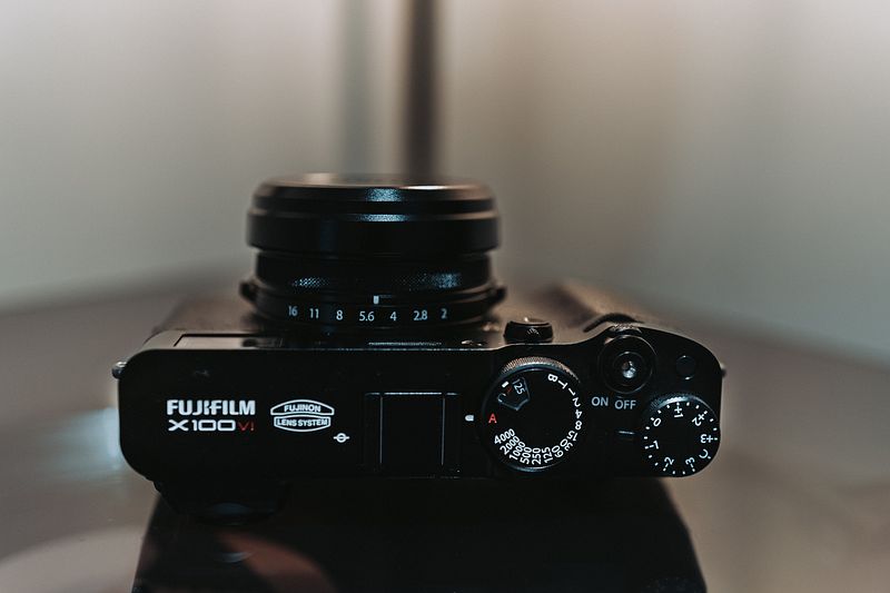 Seven Days With The X100VI