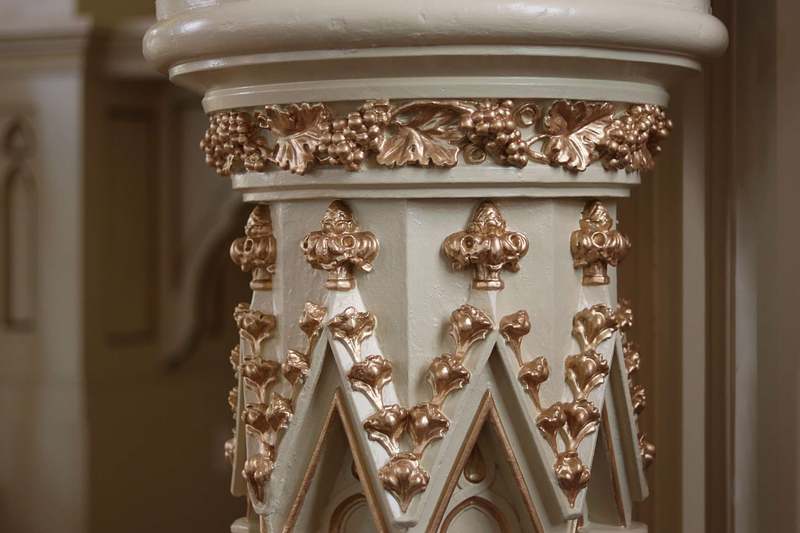 Statue Pedestals