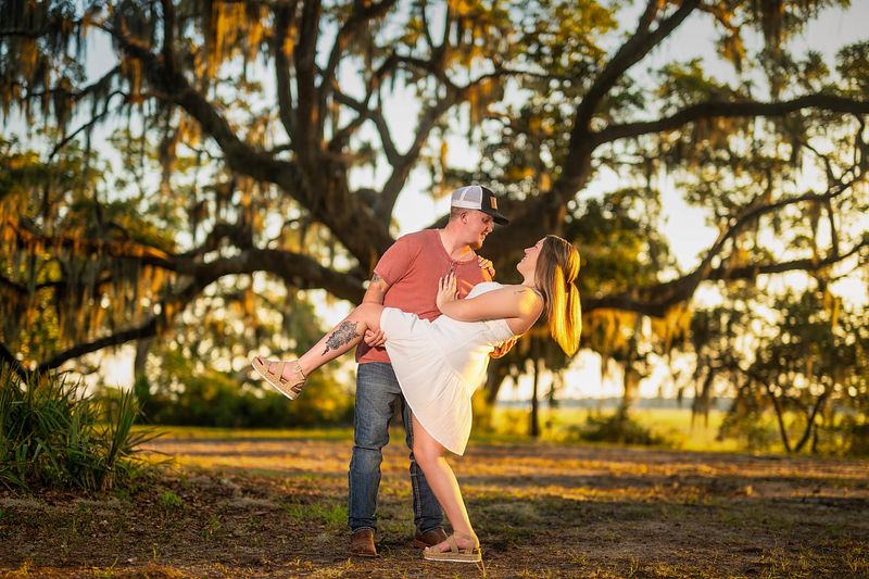 Michael and Alexis Proposal