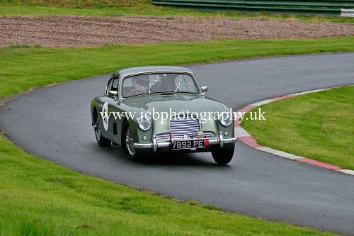 Aston Martin DB2/4 MKII Peter Watts