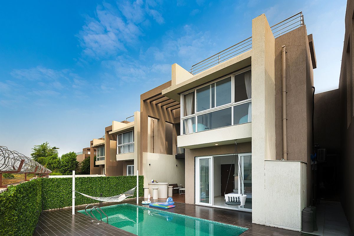 interior architecture photographer : Architecture Photography of a Villa in Lonavala by Akkil Suvarna