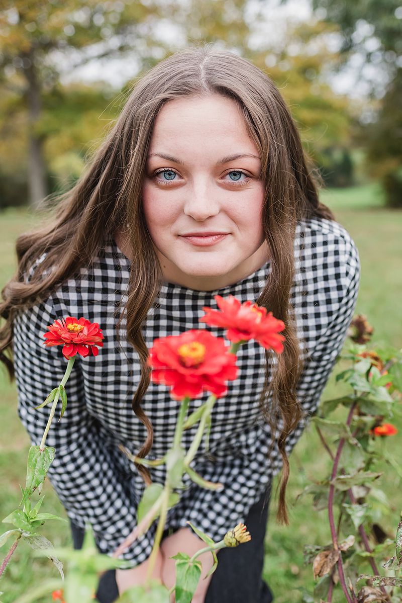 Frankie | Senior Session