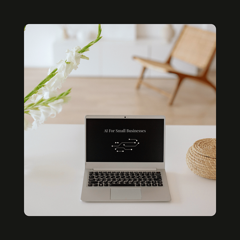 Using AI as Your Small Business Assistant
