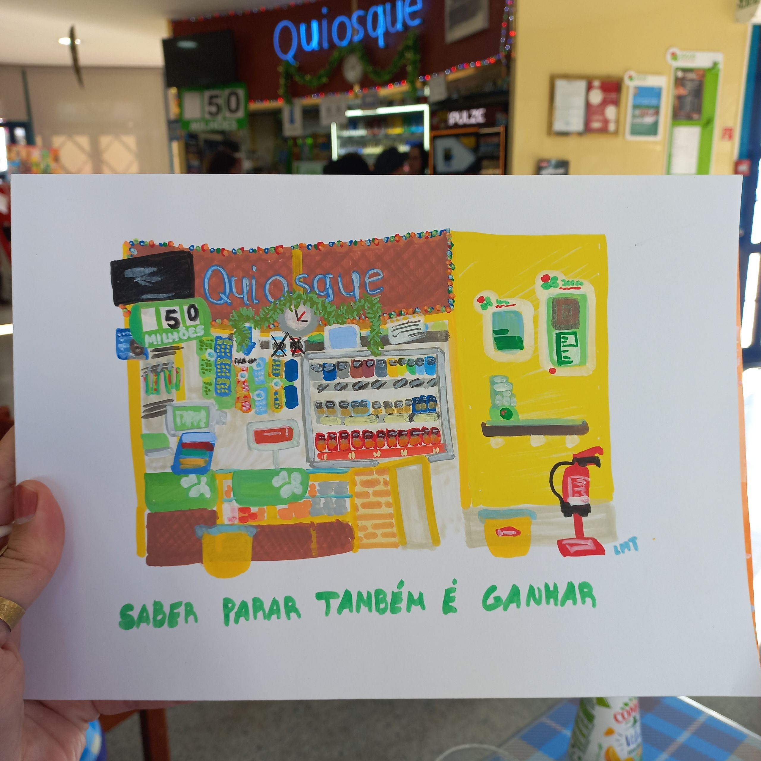 Let's Start a Travel Sketchbook