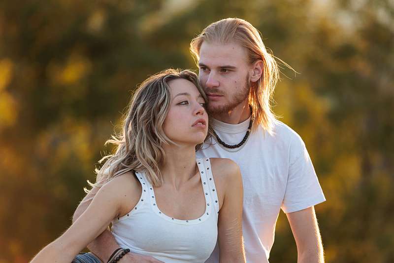 Swiss Couple