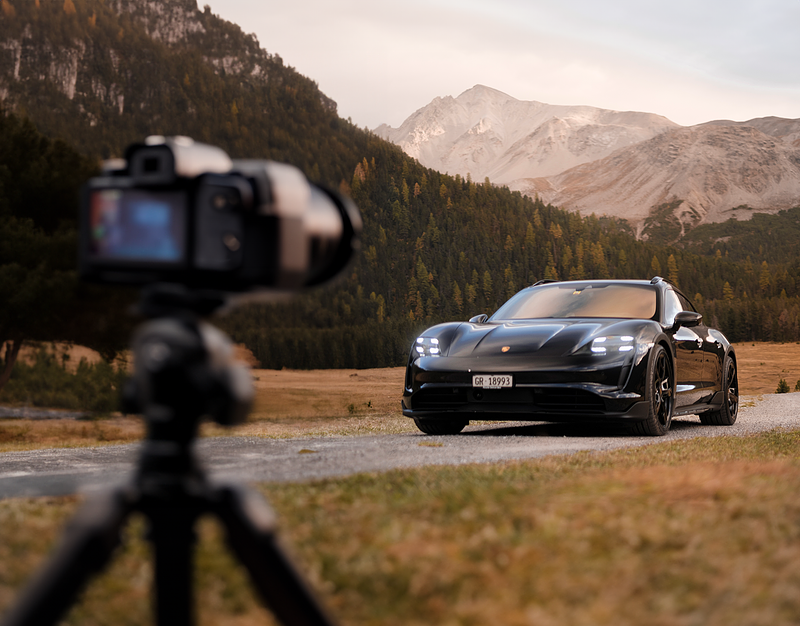 The Hollywood Movie - Dein Auto im Film