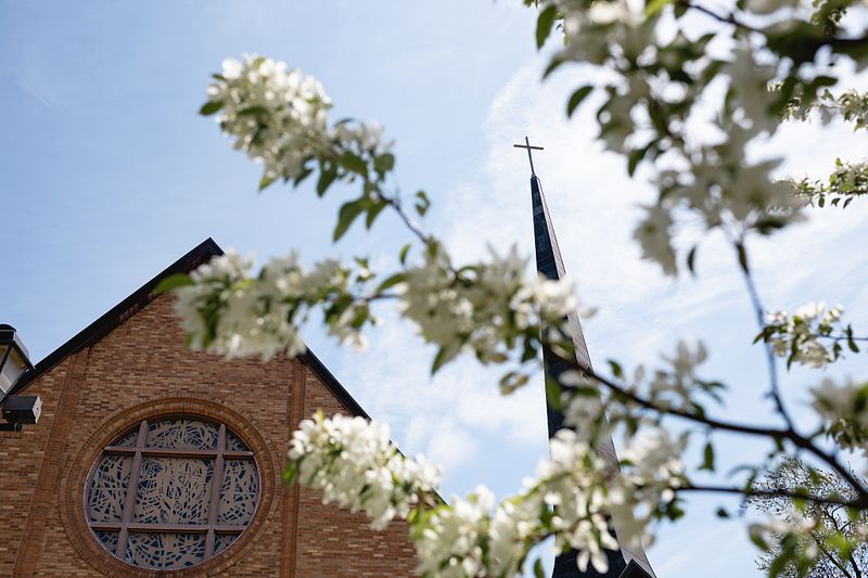 Nathaniel's First Communion