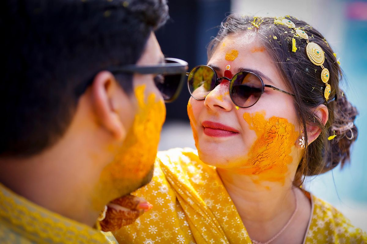 Through the Lens of Love: Wedding Photography Stories