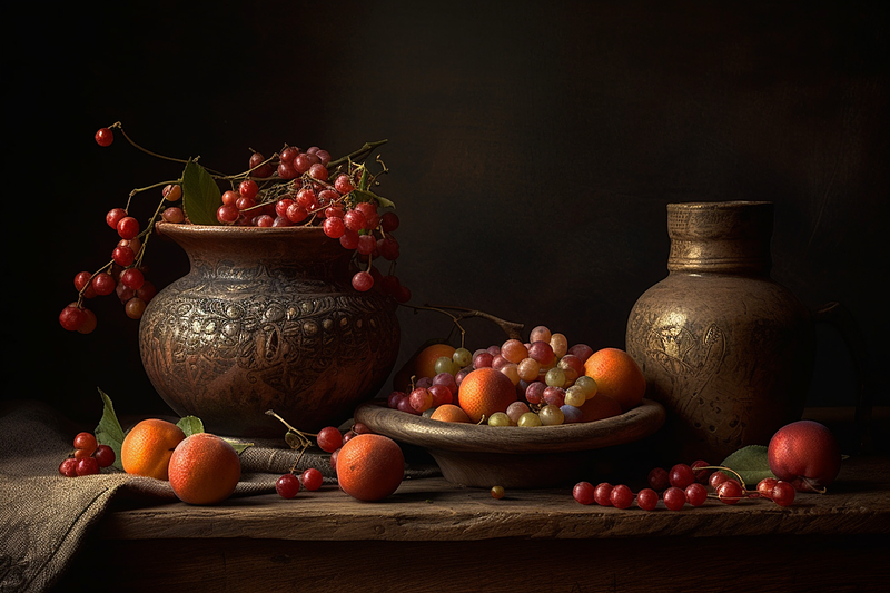 Fine art studio shoots