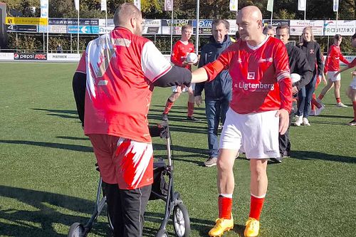 M&ouml;chten Sie Inklusion im Fu&szlig;ball erleben oder unterst&uuml;tzen?