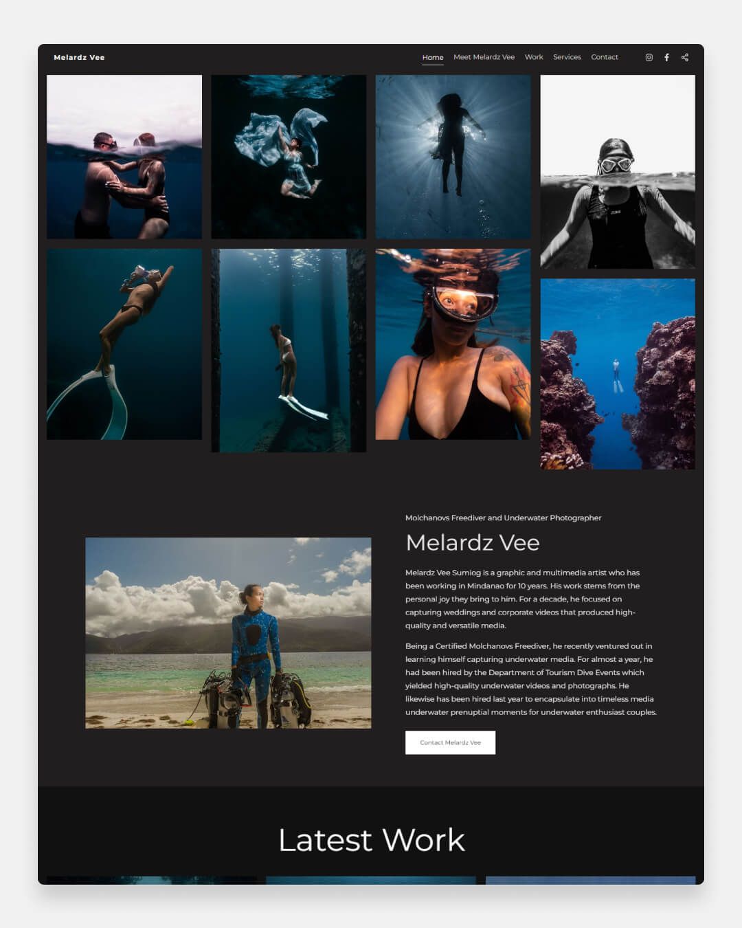 сайт Мералдз Ви Сумиог