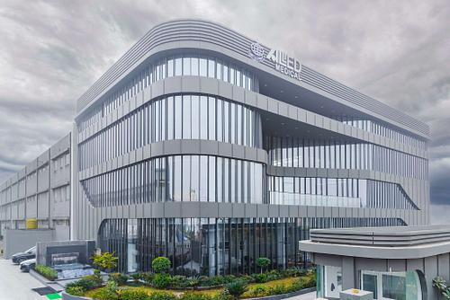 Allied Medical Ltd, Gurgoan, INDIA