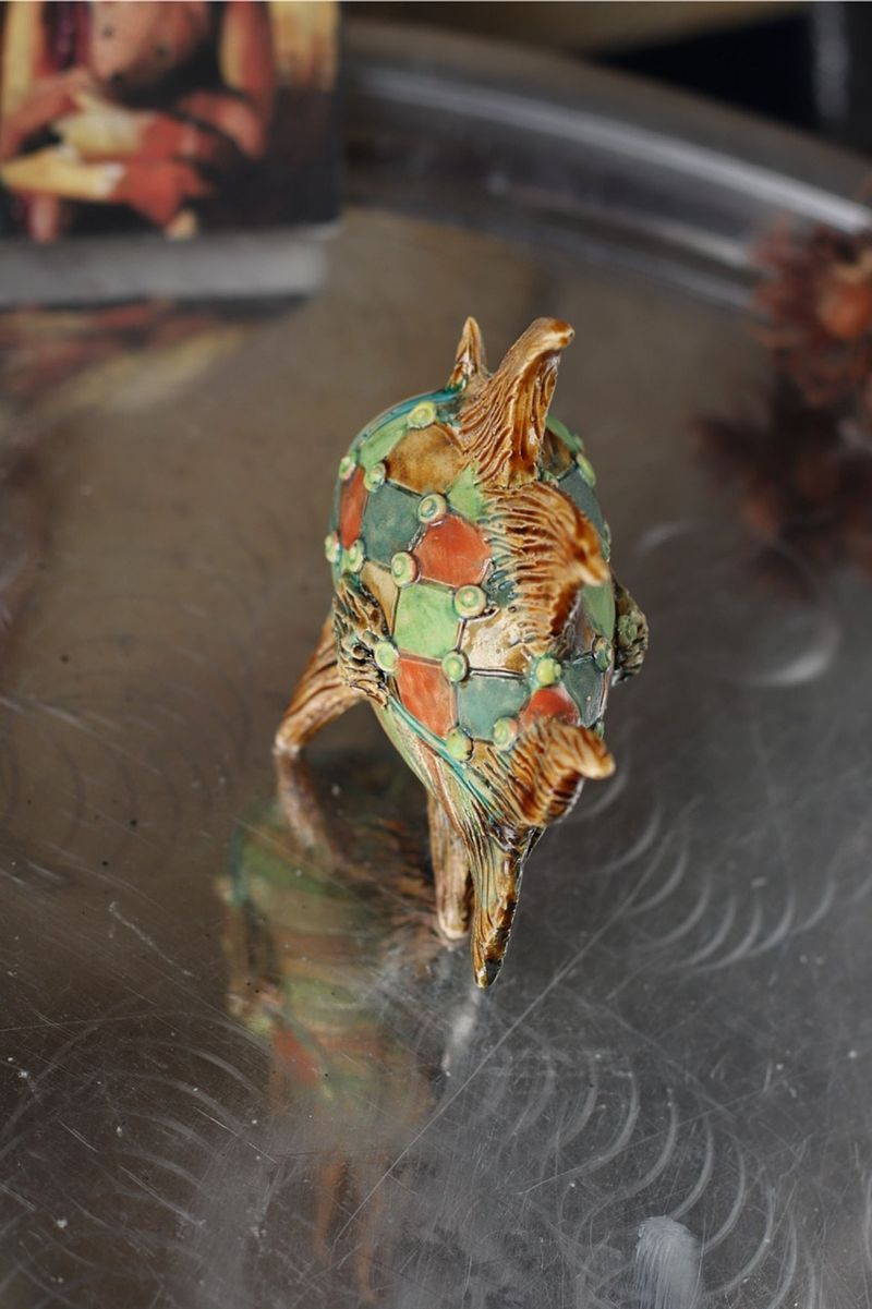 Small Sculpture Fish