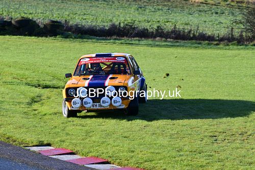 Ford Escort MKII Jake Briggs