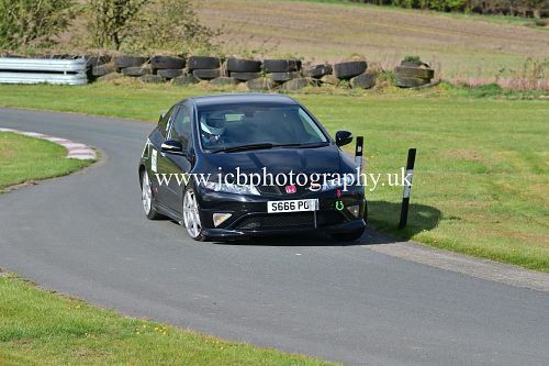 Honda Civic Type R Tim Sykes