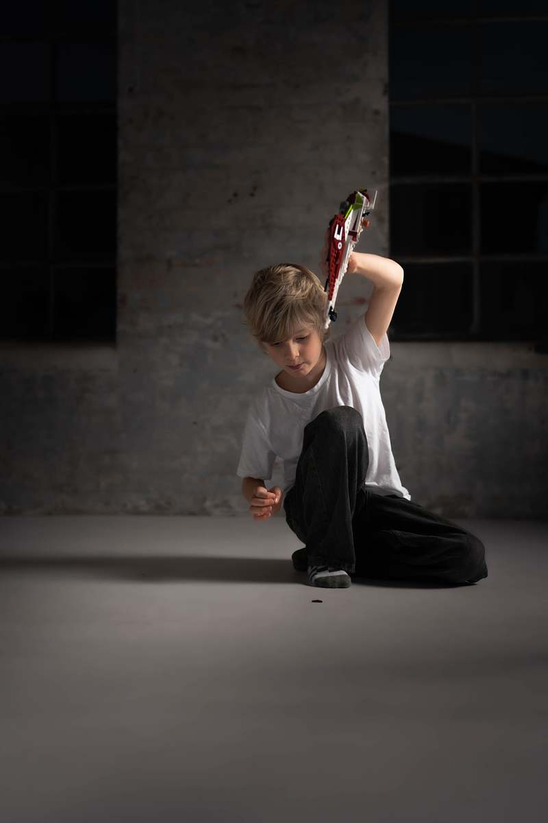 Family Studio Session