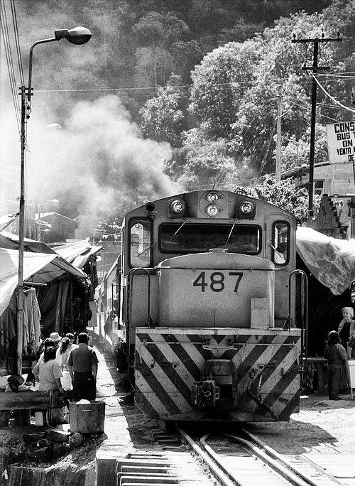 Aguas Calientes | Perù | 1999