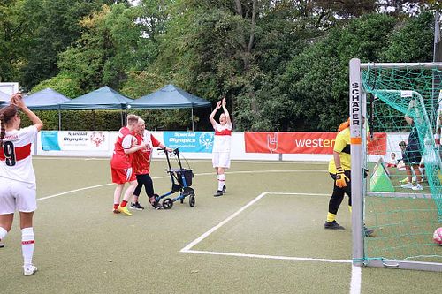 Special Olympics Essen