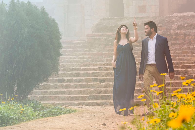 Poonam & Brijesh ( Pre Wedding)